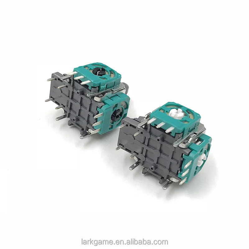 Replacement part 3D Analog Joystick Thumb Stick Joystick Sensor Module For Nintend Switch NS Pro controller joypad