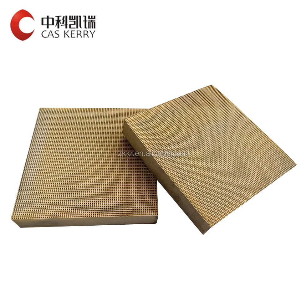 
HCHO removal ceramic honeycomb catalyst 