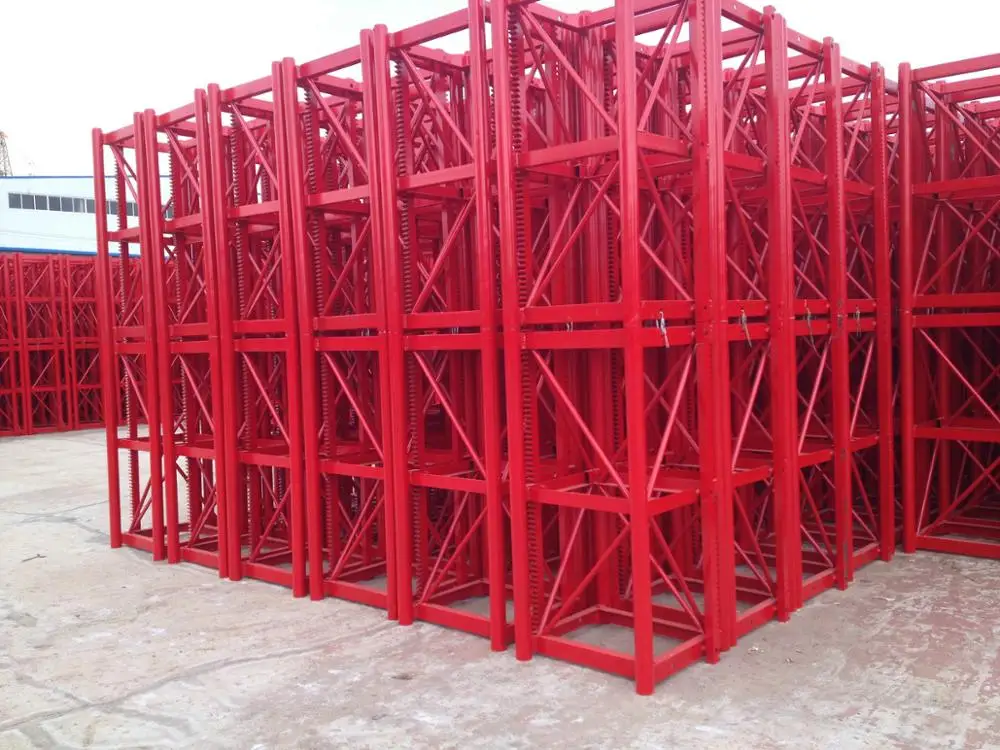 Construction Material and Passenger  Lift with Good Quality