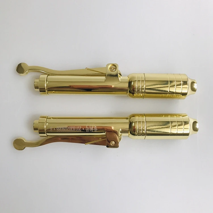 Needle Free Lip Filler Hyaluronic Pen Injector No Pain 24K Hyaluronan Pen