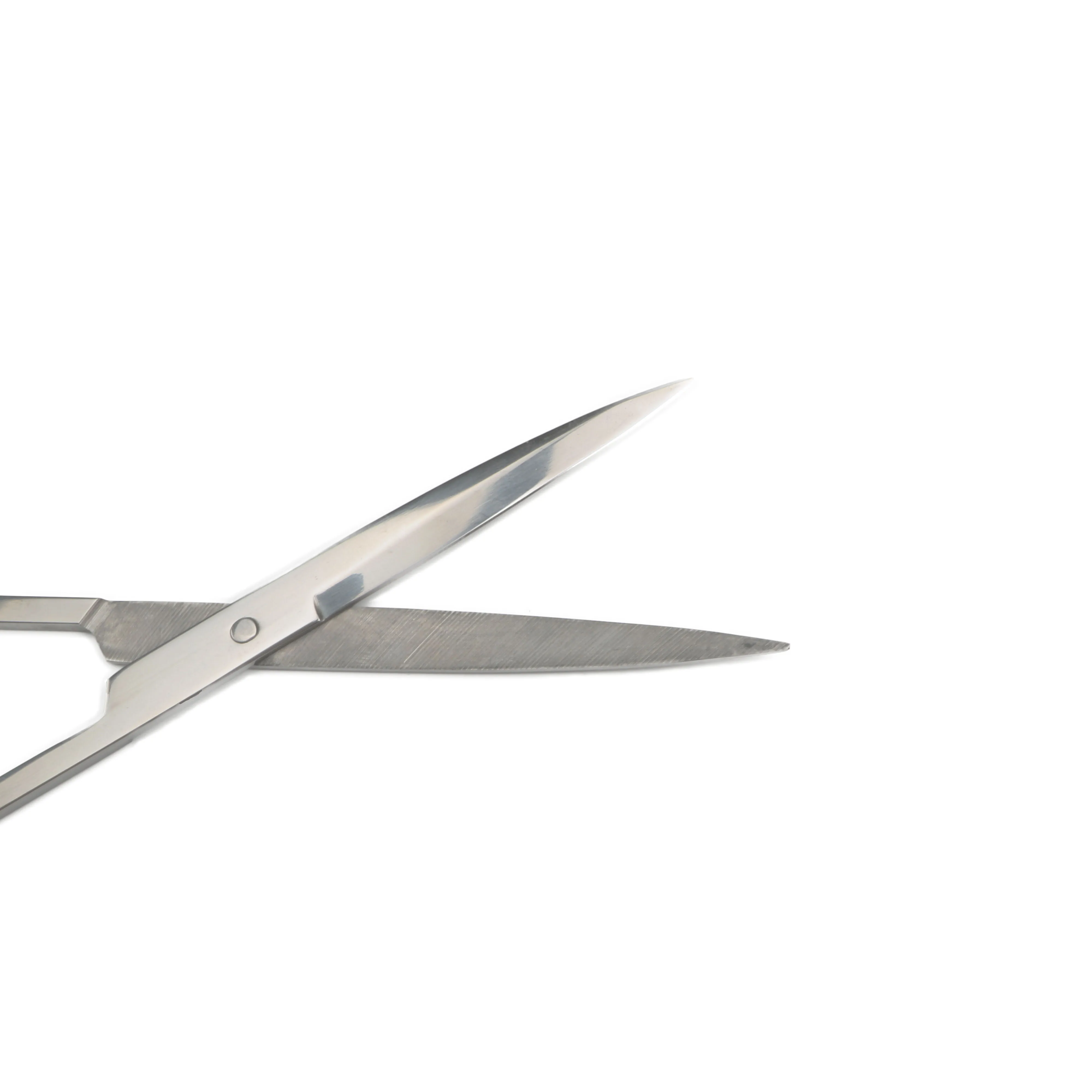 
Mirror Polished Straight Scissors Aquarium Cleaning Tools Kit Aquarium Plant Scissors 