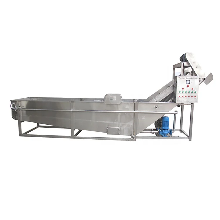 
Automatic Fruit&Vegetable Cleaning processing Machine from manufacturer for aloe pineapple pears for sale 