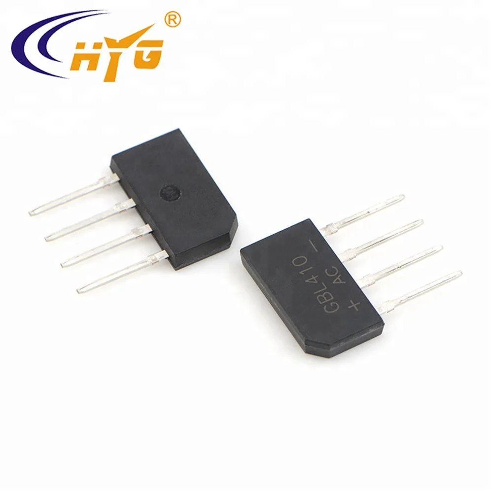 GBL410 мостовой диод кремниевый мостовой выпрямитель встроенный мостовой выпрямитель на складе сейчас