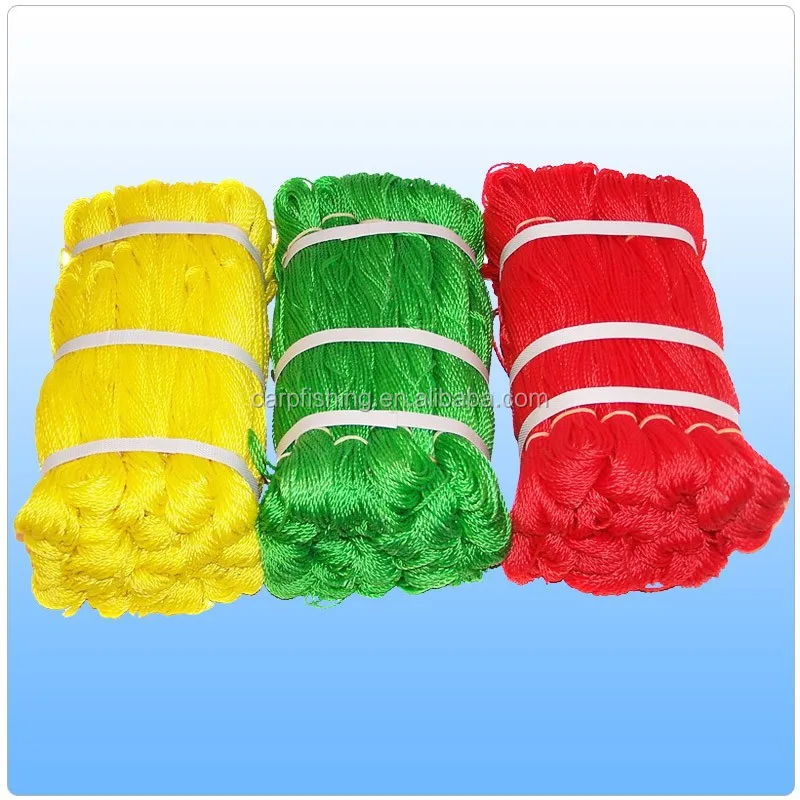 Factory Supplied  2mm PE braid twine spool fishing twine  Promotional PP/PE Packaging Fishing Twine in Hanks