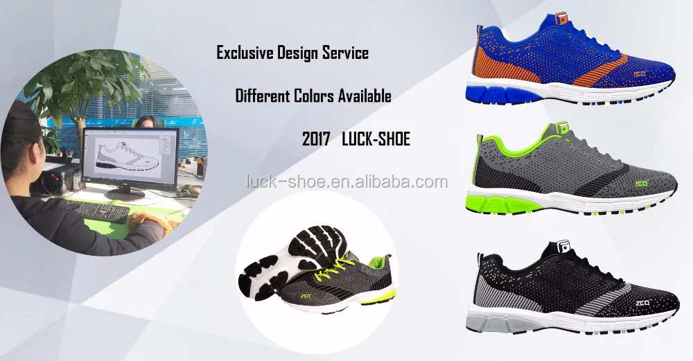Sport shoe factory wholesale unisex gym fitness shoes breathable active sport running shoes