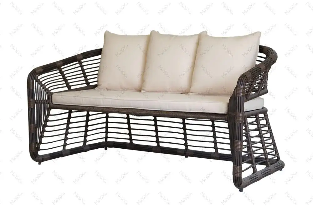 MX дешевая китайская фабрика импортная французская Водонепроницаемая садовая мебель из ротанга для патио