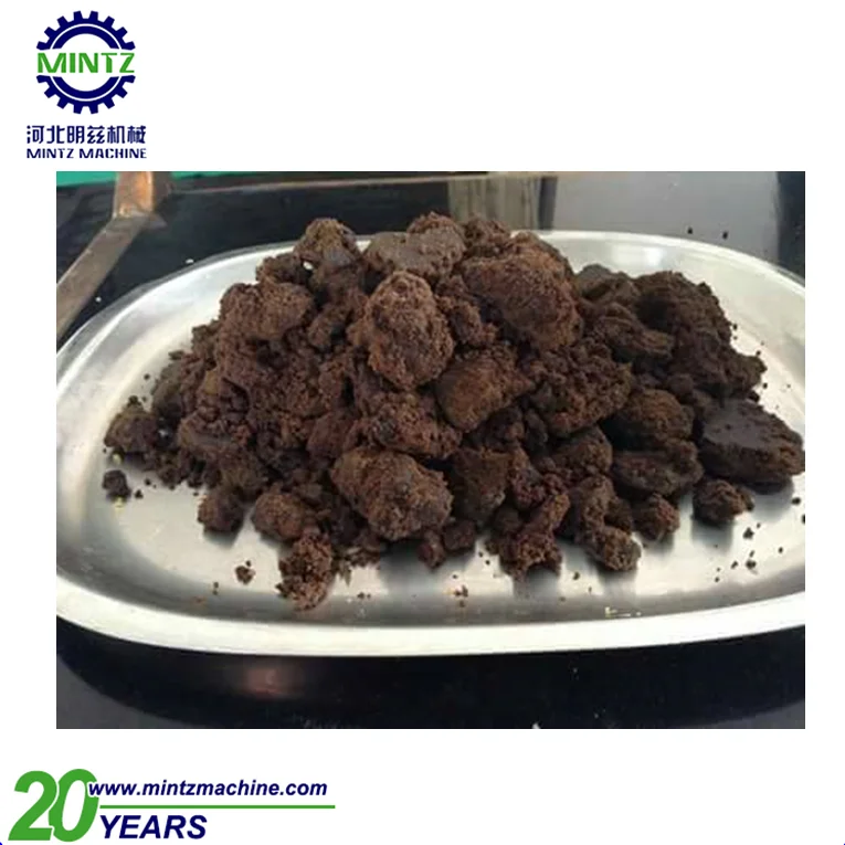 
Brand new canesugar jaggery processing line with free technology 