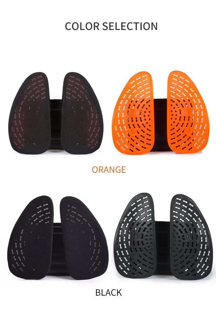 New Design Electric Soho Car Seat Back Support Shiatsu Massage Cushion for Health Care device