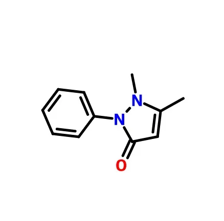 
Wholesale pure bulk Antipyrine powder and injection grade with low price 60-80-0 