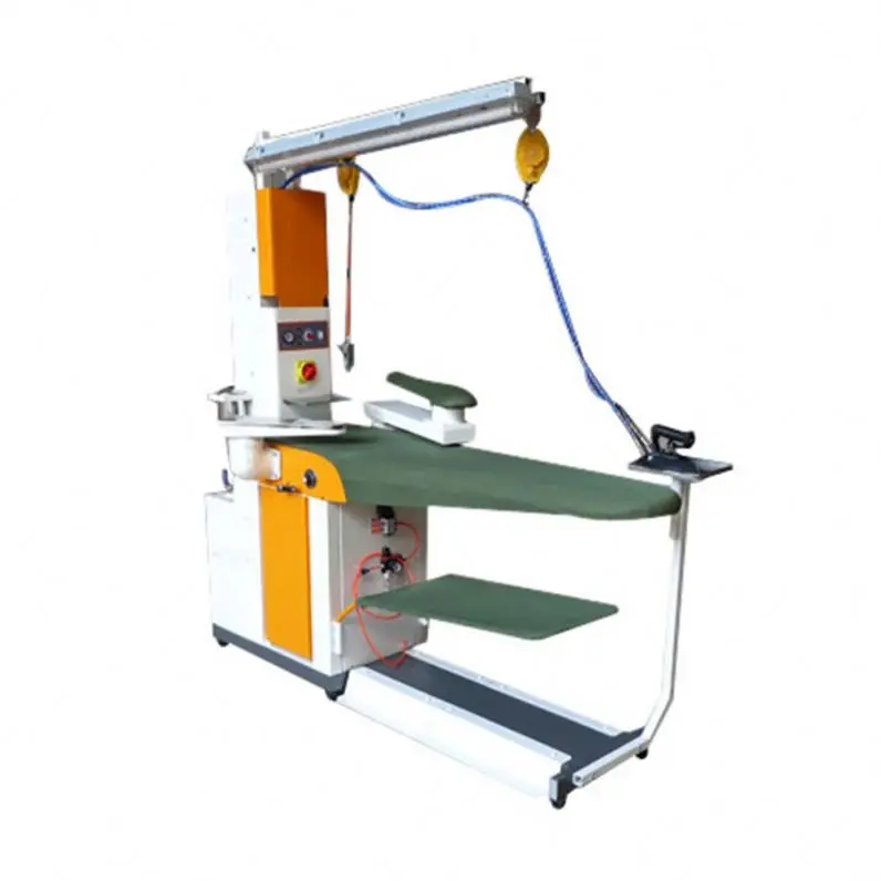 clothes ironing machine for shirts