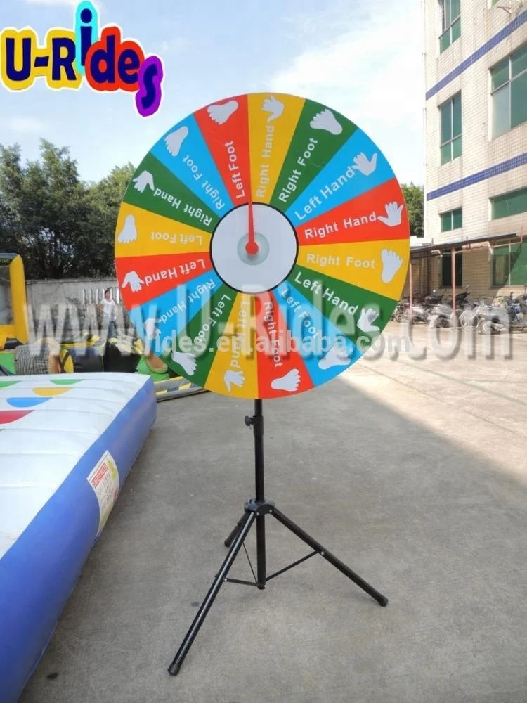 Factory prices fun interactive game blow up twister mattress inflatable twister for carnival events