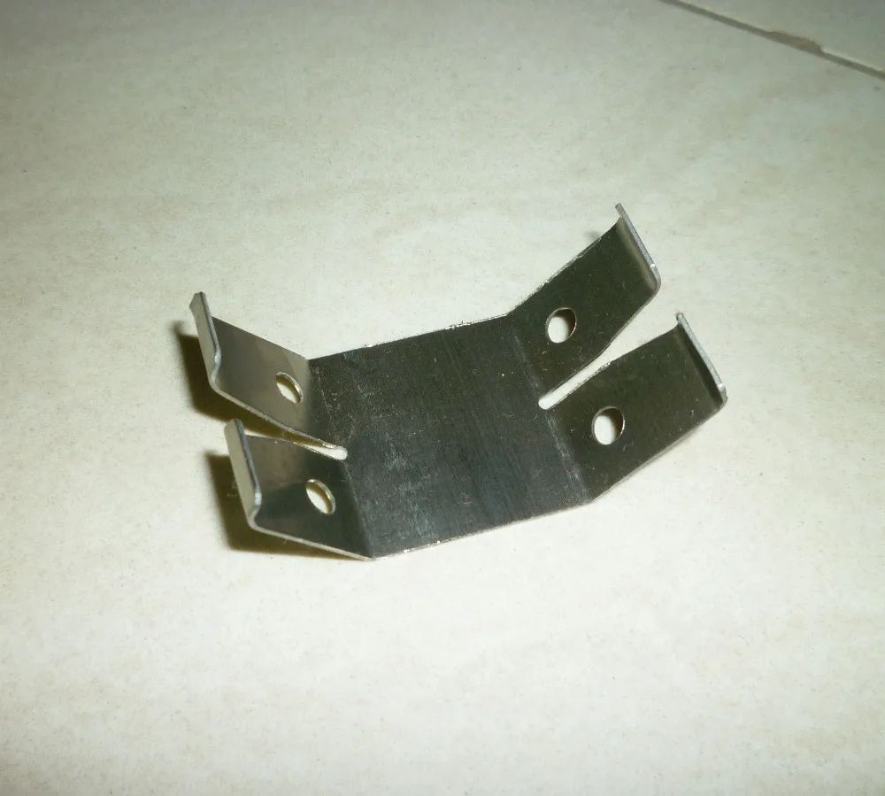 High Quality Suspended ceiling/drywall metal accessories  Resilient Clip For Furring Channel Drywall Accessories Protection