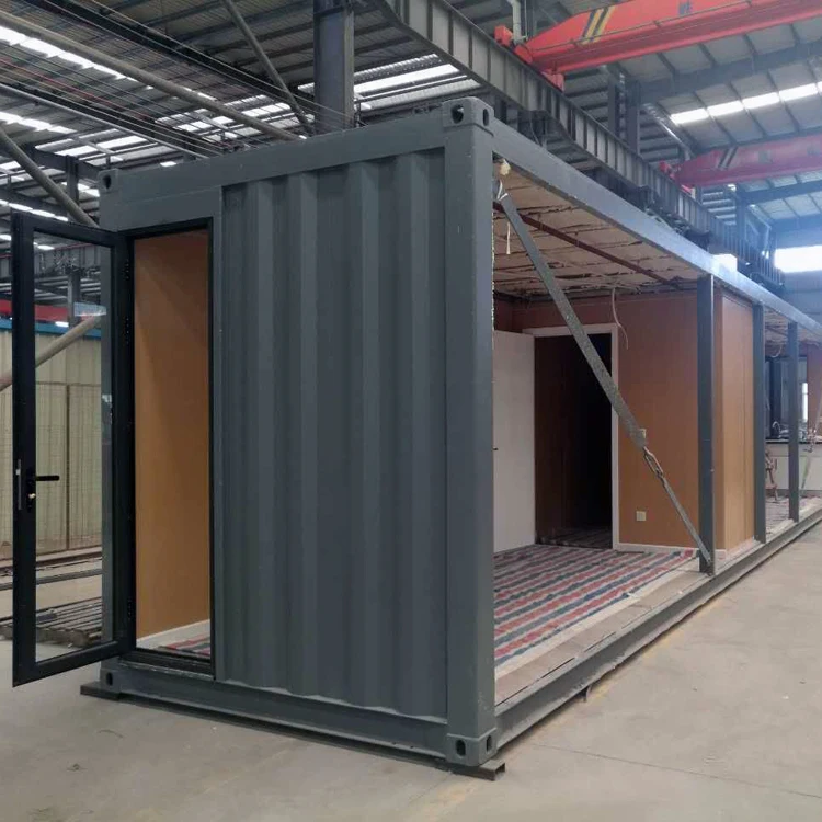 Hysun мобильный модифицированный контейнер бар Прямая поставка с завода 45ft контейнерный дом производитель магазин стальной