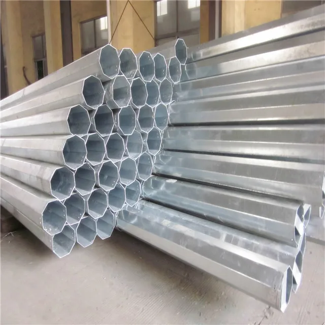 10m Street lighting Pole