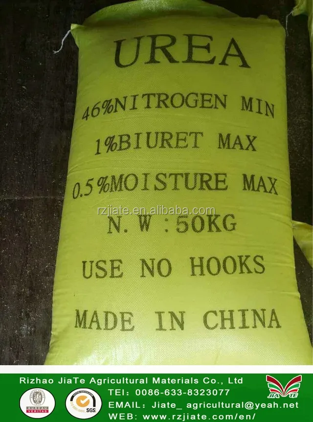 
price of urea n46 fertilizer 