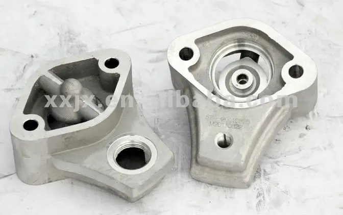 OEM Water Pump Housing Pump Casing Aluminum Casting