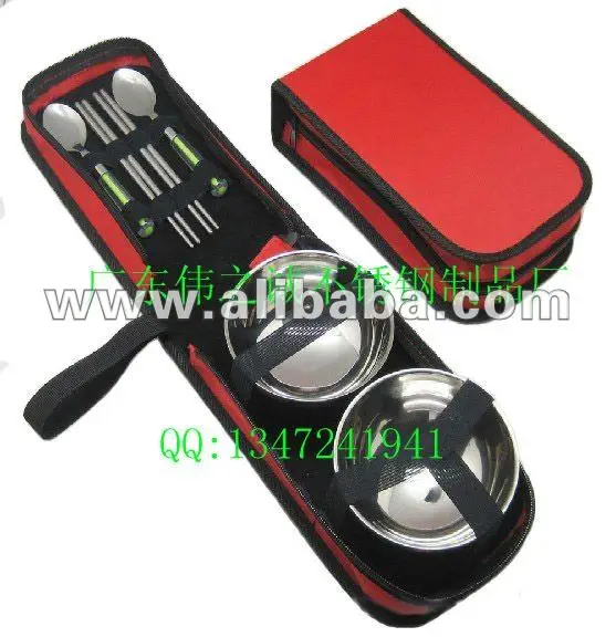 
outdoor tableware sets 