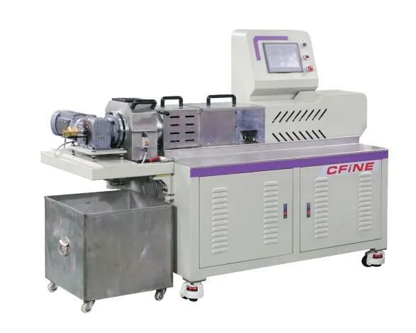 CF-90 Ceramic Granulating Machine Professional Ceramic Powder Granulation Equipment