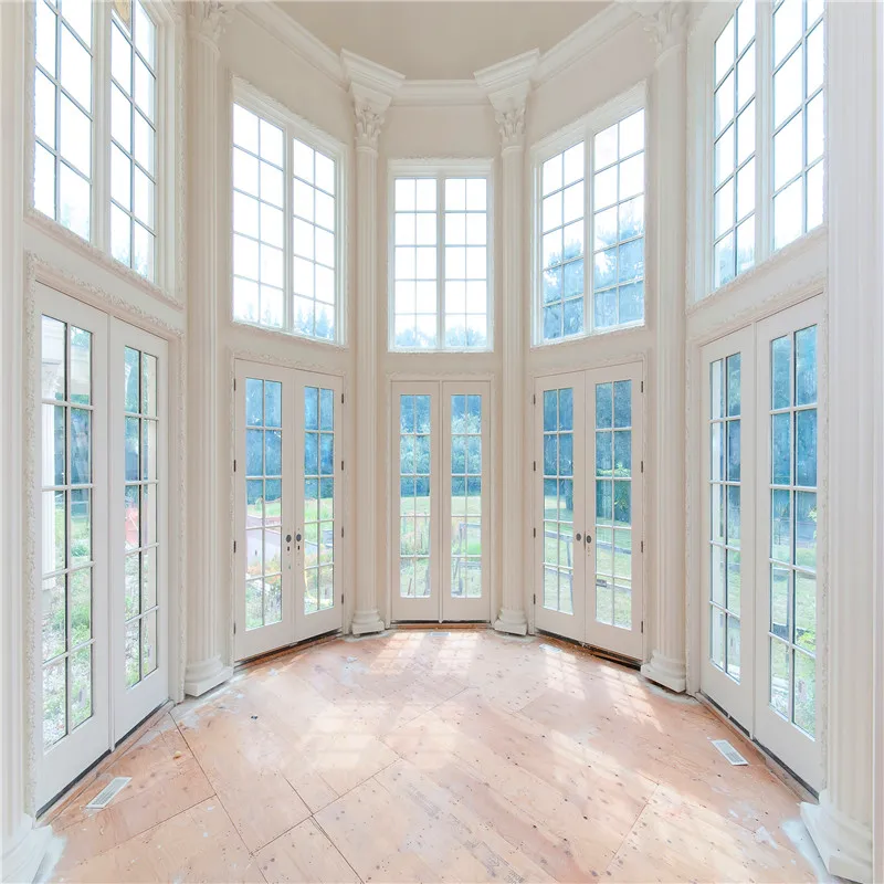 iron gate design aluminum sliding doors interior system