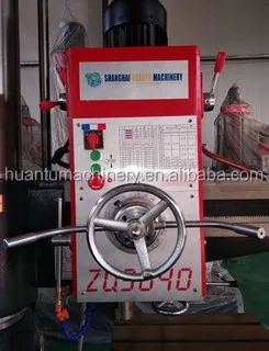 Radial Drilling Machine, Hydraulic Radial Drilling, Drilling machine
