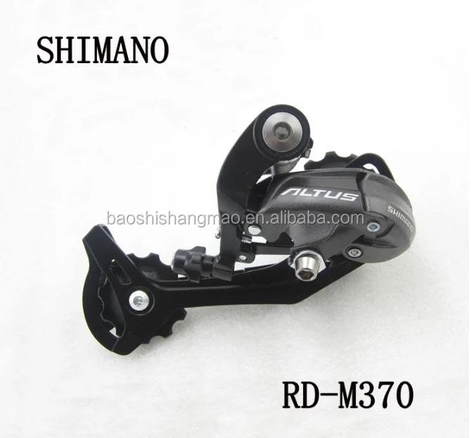 
M370 rear derailleur high-quality 9-speed rear derailleur 