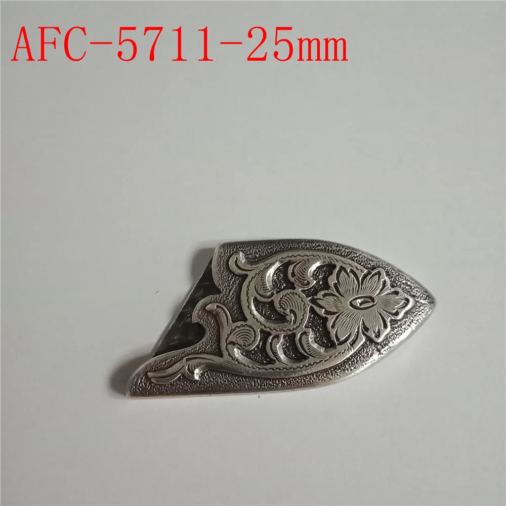 3pcs western belt buckle set with screw back
