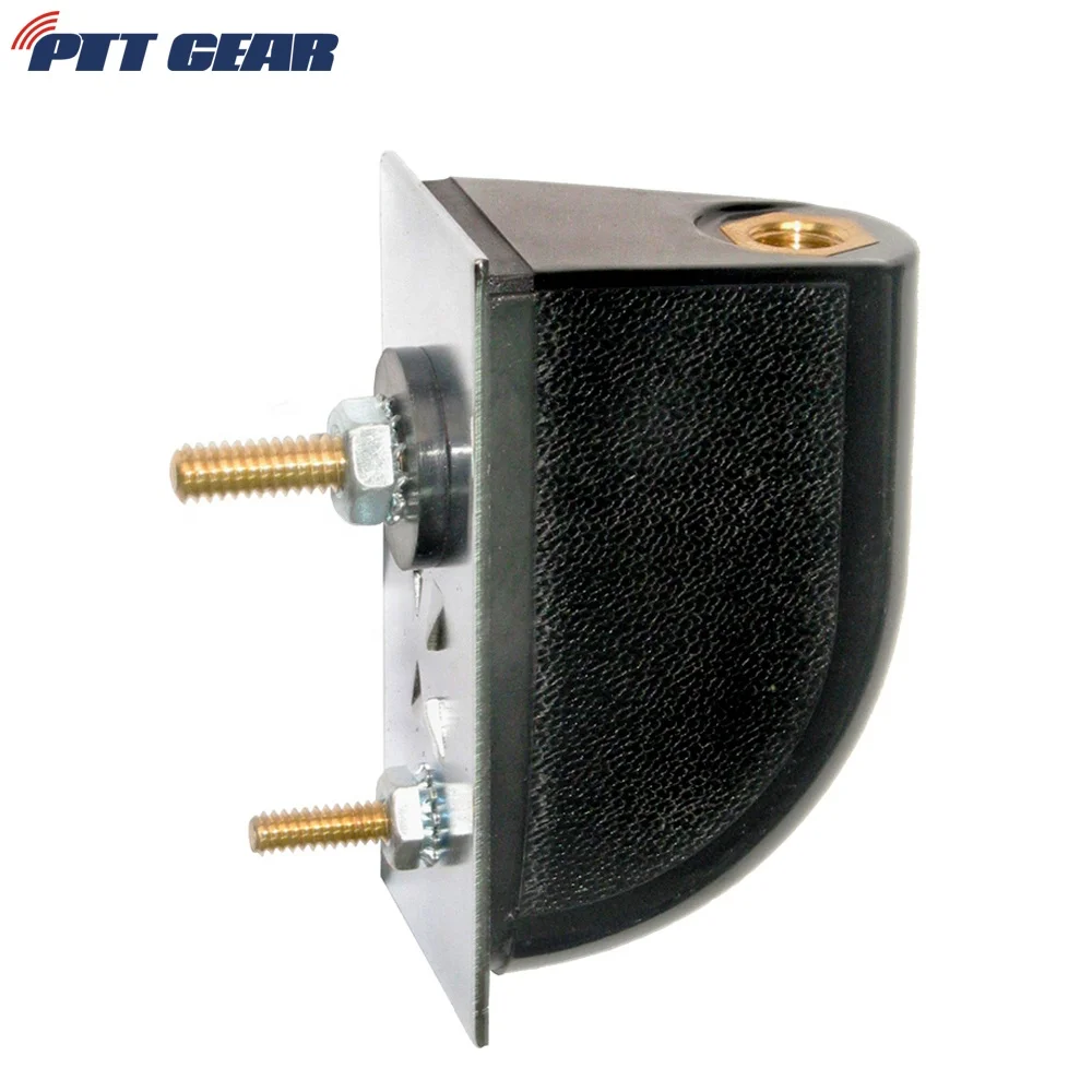 Side Body Mount For 3/8-24 CB & Ham Radio Antennas Two Way Radio Antenna Mount