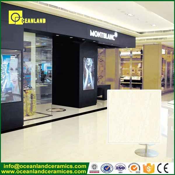 2017 новый последние дизайн супер керамическая белый черепица в гуанчжоу