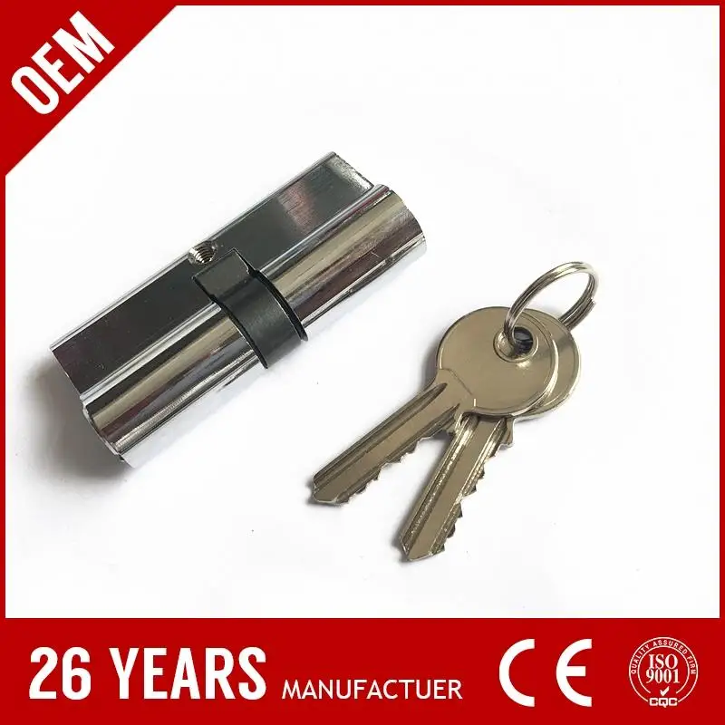 european profile mortise lock cylinder