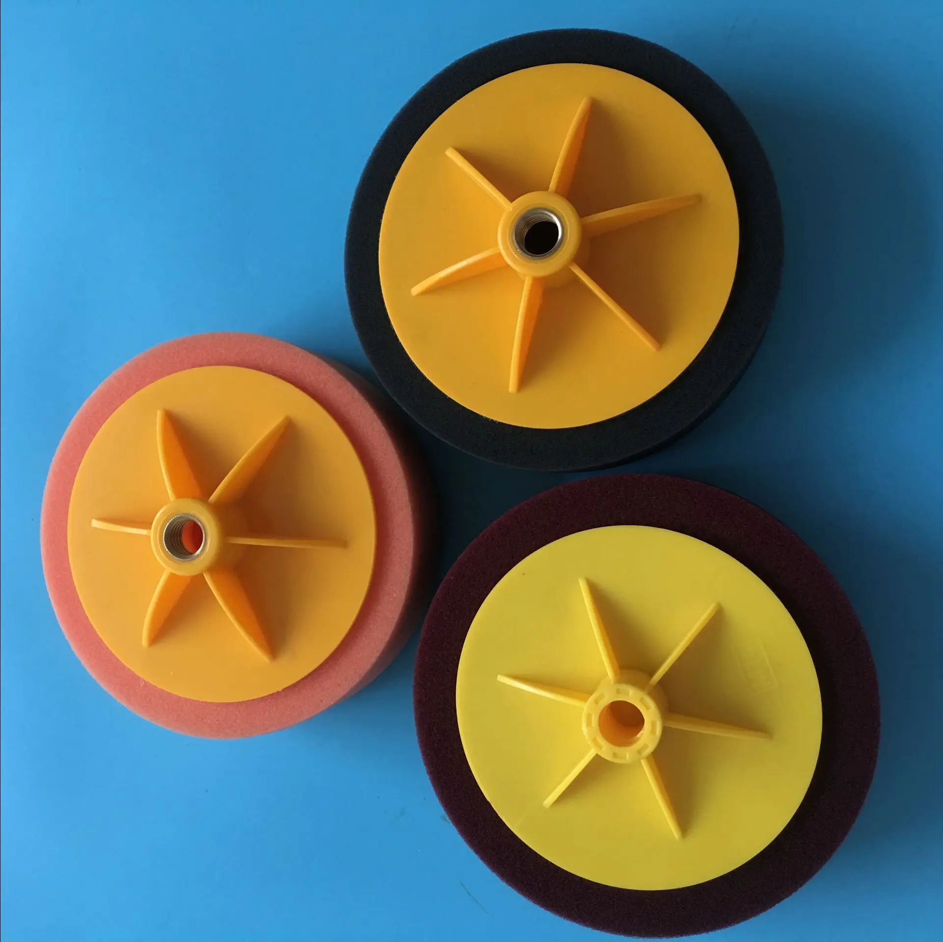 Self-developed Automobile polishing Sponge Disk