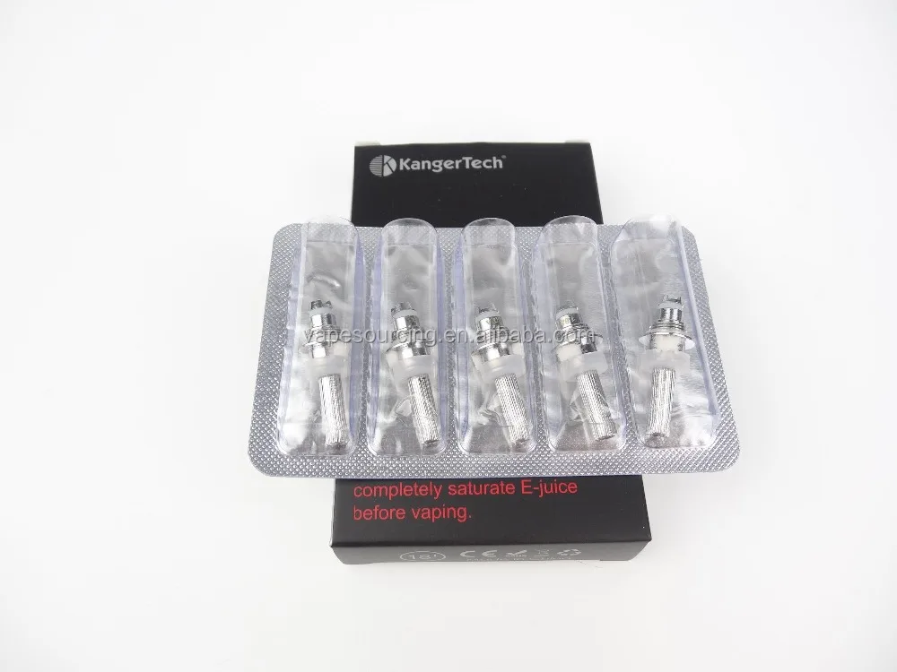 
Top selling China manufacturer provide kanger vocc coil 1.8ohm best coil 