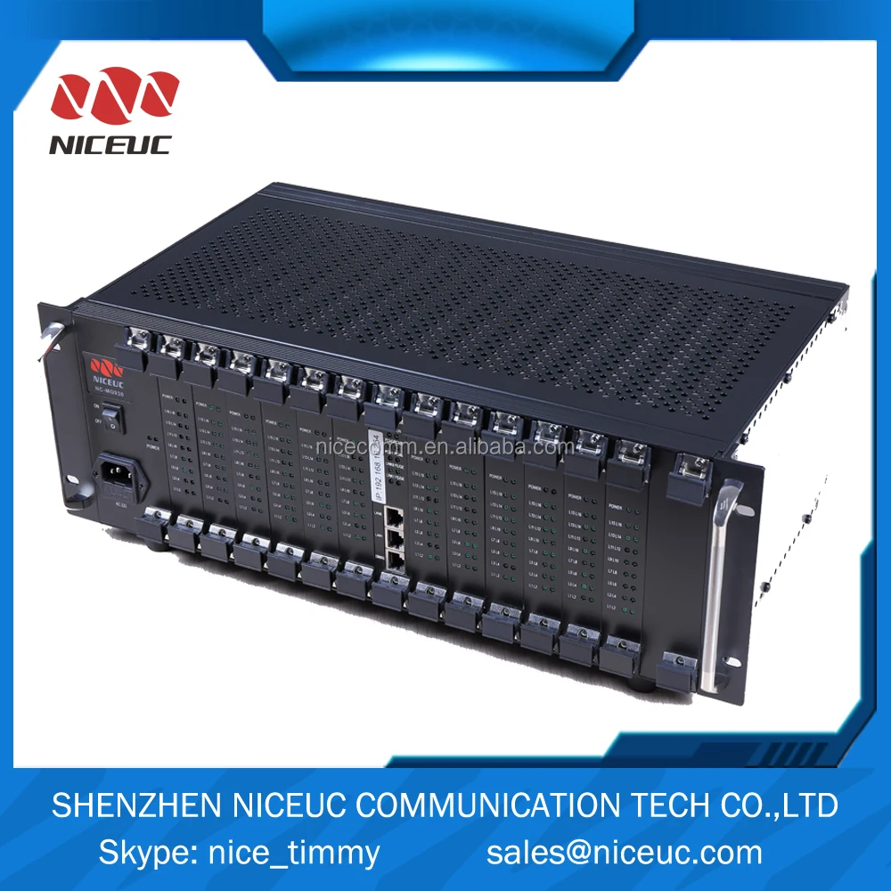 IP PBX System with asterisk sip server for voip solution