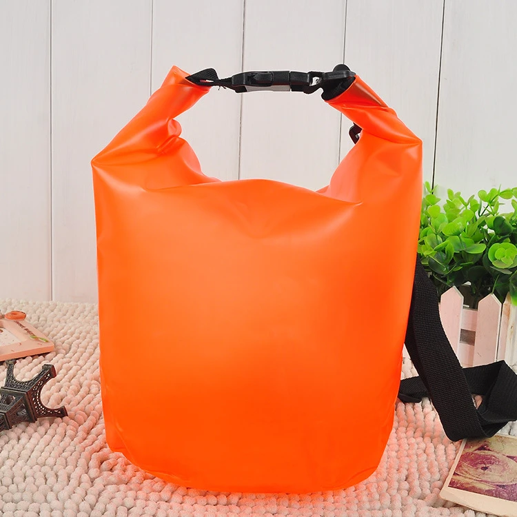 Waterproof Dry Bag Transparent TPU Which is Softer & More ECO Friendly Than PVC Keep Your Belongings Safe & Dry