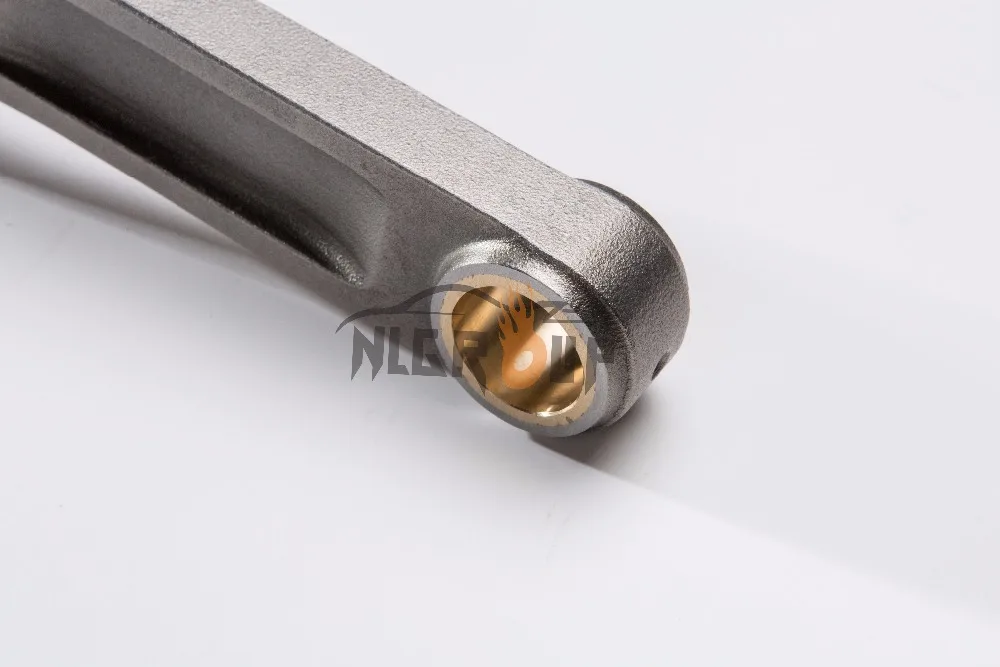 Newland Performance Forged 4340 Steel Conrod for VW Audi A4 B8 1.8 R4 16V TSI TFSI EA888 Racing Connecting Rod