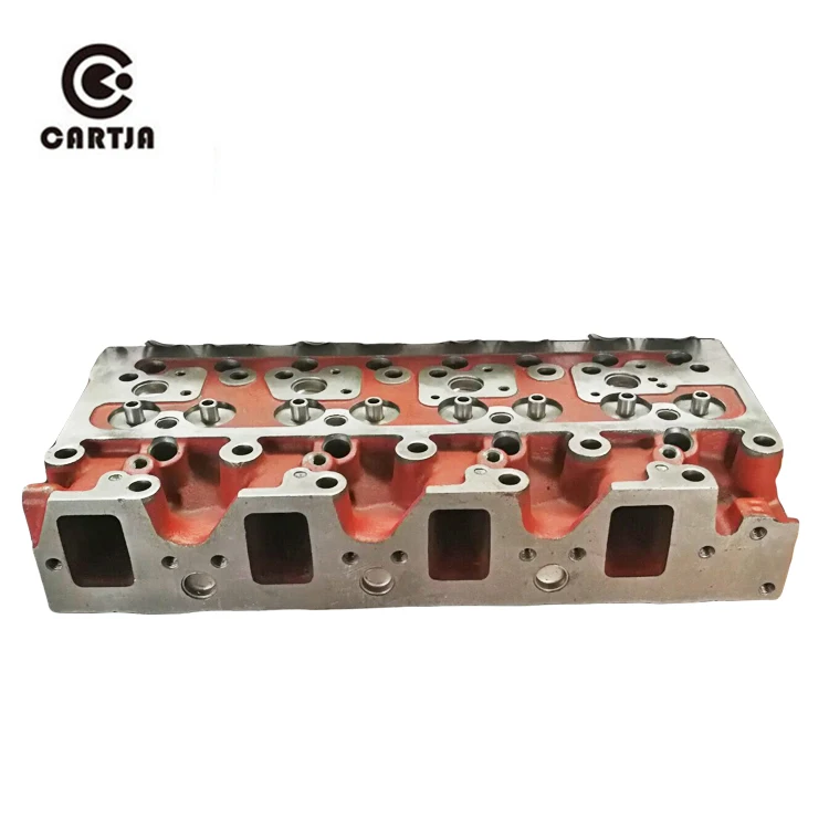 Hot sale motorcycle accessories 4D95 cylinder head