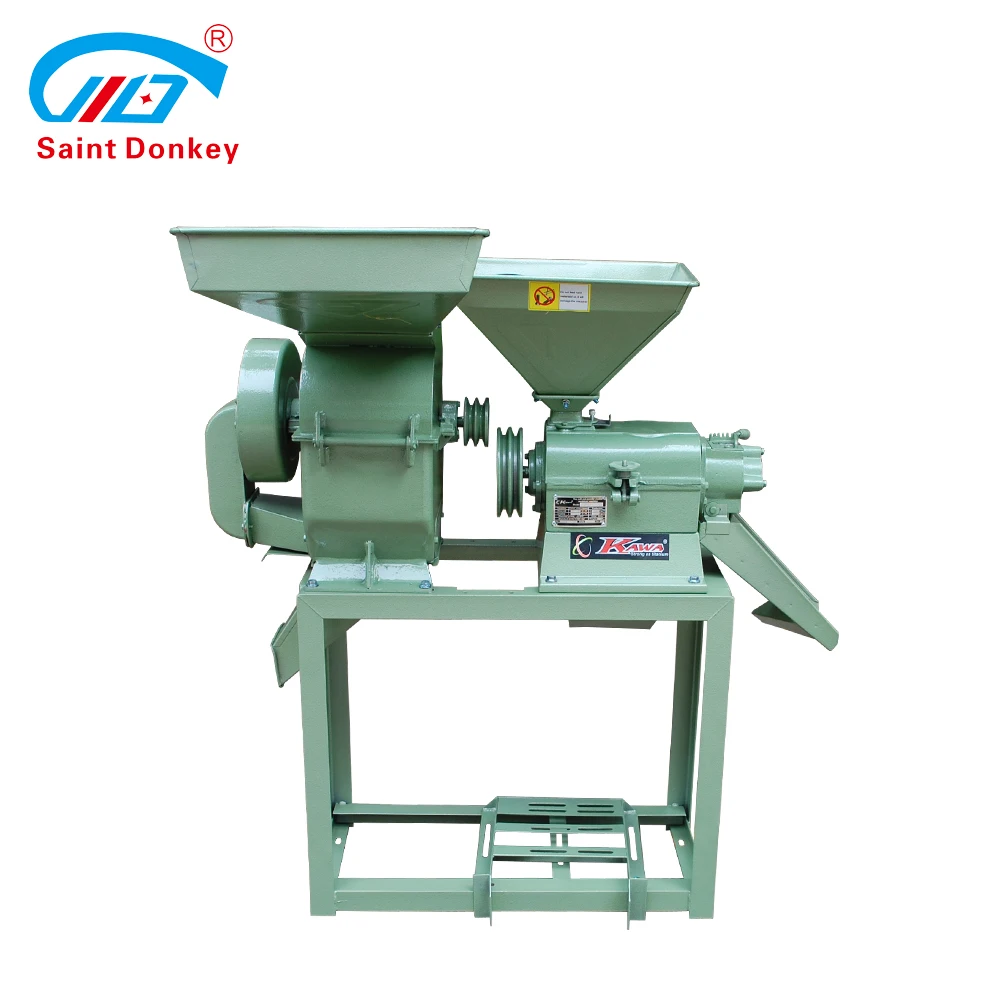 Saint Donkey wheat flour mill price