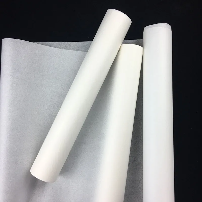 
Custom Printed Parchment Paper Baking Liners 