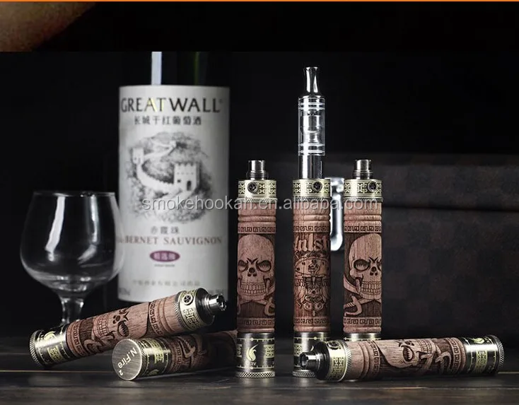 Christmas promotional items 2014 big lots Christmas wood electronic cigarette wholesale