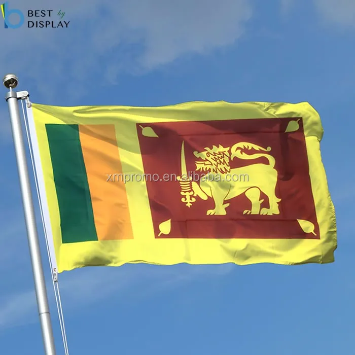 Custom wholesale South Asia nation Bhutan country flag