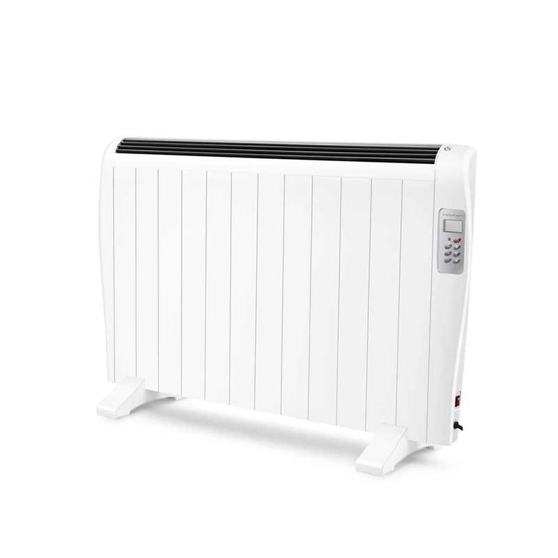 renowell white or black living room Electric Panel Heater 2KW