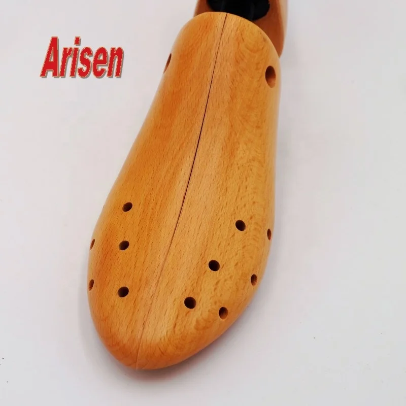
cedar wood shoe enlarger for Lady 