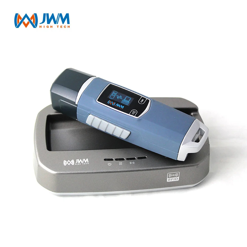 Security Guard patrol watchman tour system clock with Screen