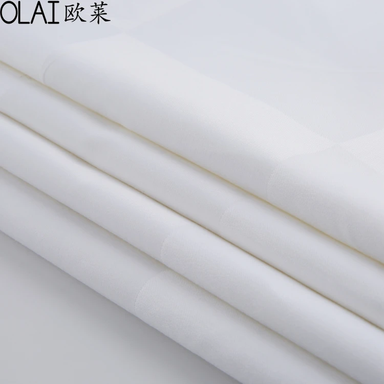 100% organic cotton  Bedding Fabric Wholesale for duvet cover pillowcase
