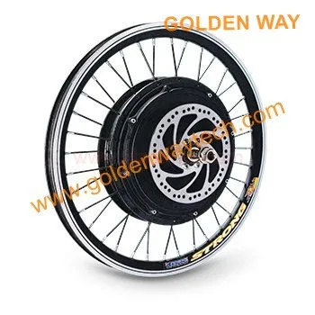 bicycle motor wheel, electric bicycle motor front wheel, 24V, 36V or 48V