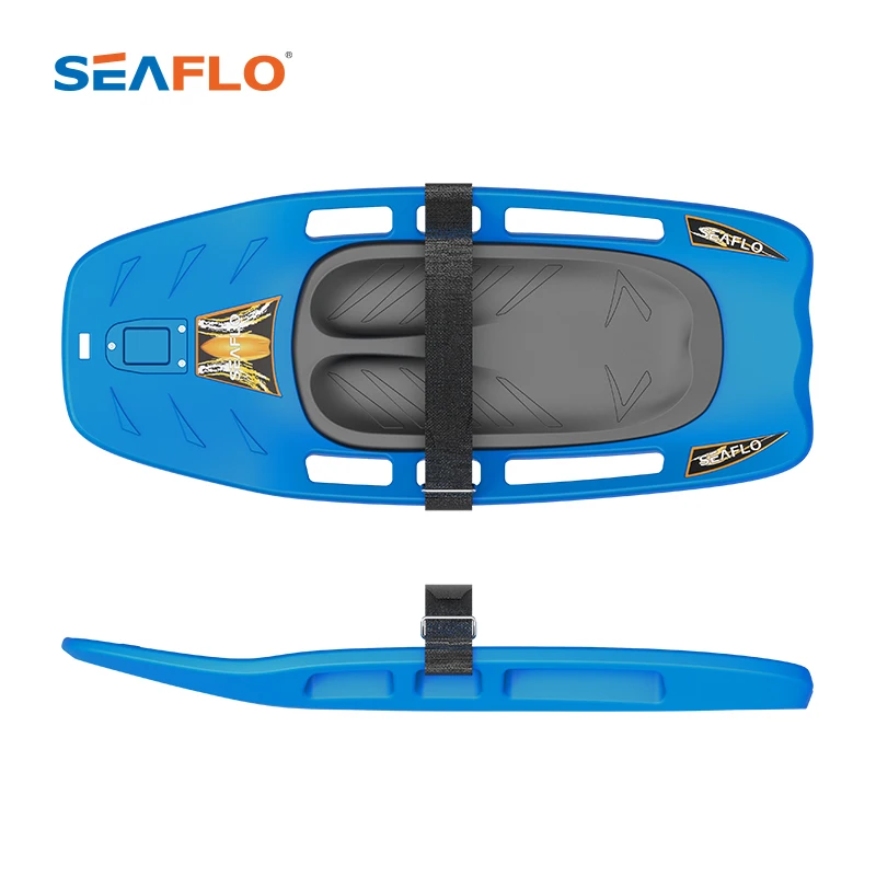 Muti-functional board plastic Snow skiing board