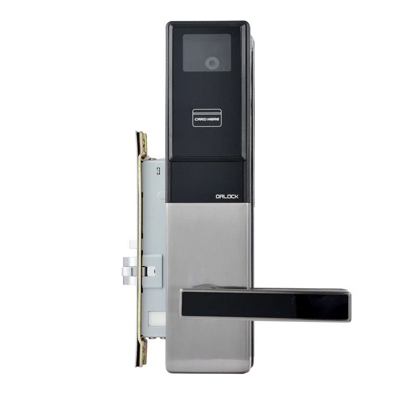 
QR Code Room Lock Key Phone App Easy Management Hotel Door lock 