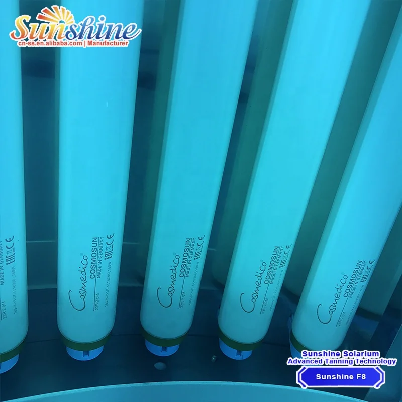 
China Factory Prices Whole Body Tanning Machine Tanning Beds Standing Solarium sunbed for skin sunbathing 