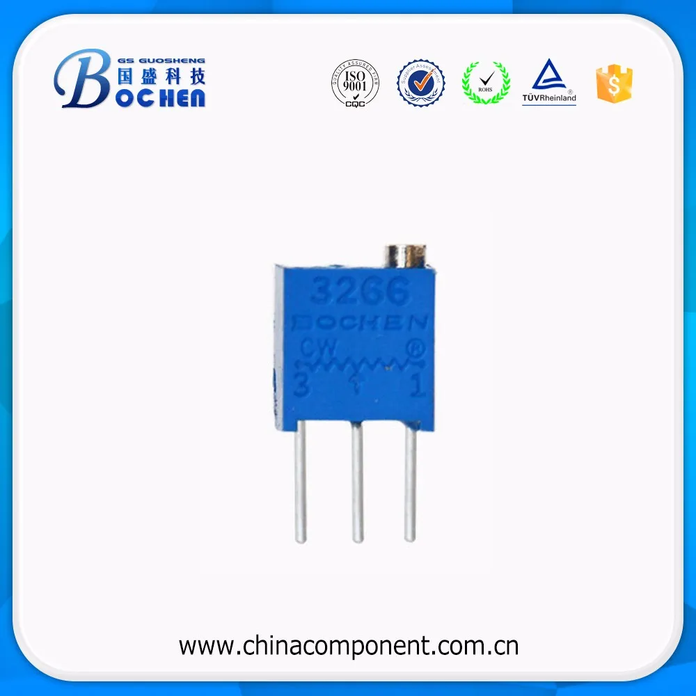 3266 BOCHEN dimmer switch potentiometer 1/4W b203 20k potentiometer