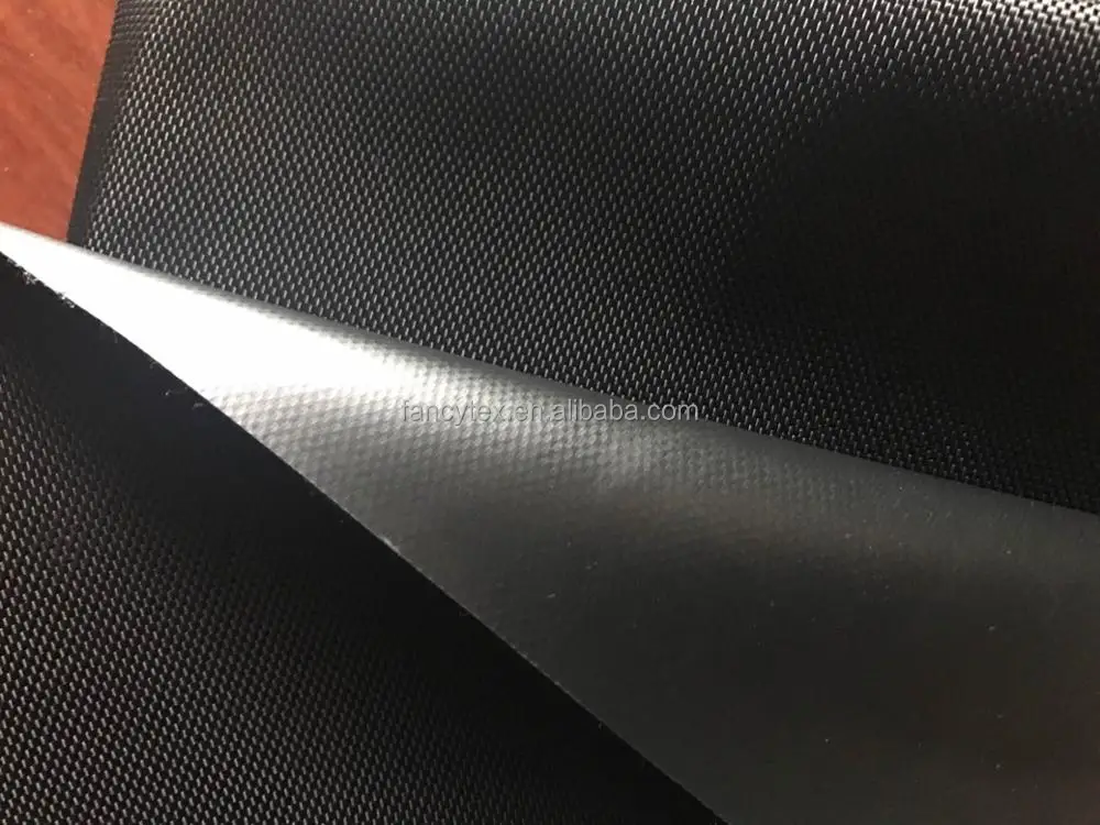 
polyester oxford bags fabric waterproof oxford printing PU PVC coated for bags backpack fabric Jangsu factory 