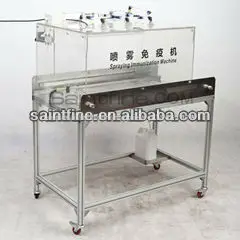 автоматический птицефермы вакцины оборудование